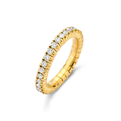 Leon Martens Flexibele alliance ring Leon Martens Flexibele alliance ring