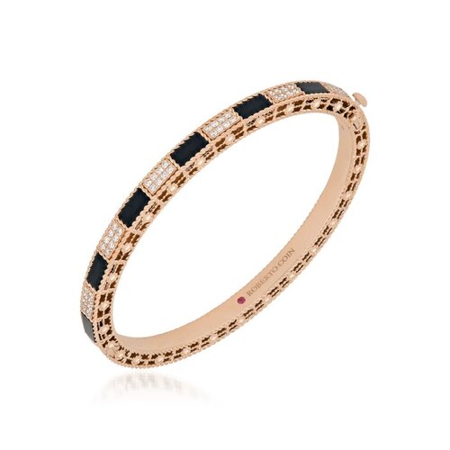 Roberto Coin  Art Deco armband Leon Martens Juwelier
