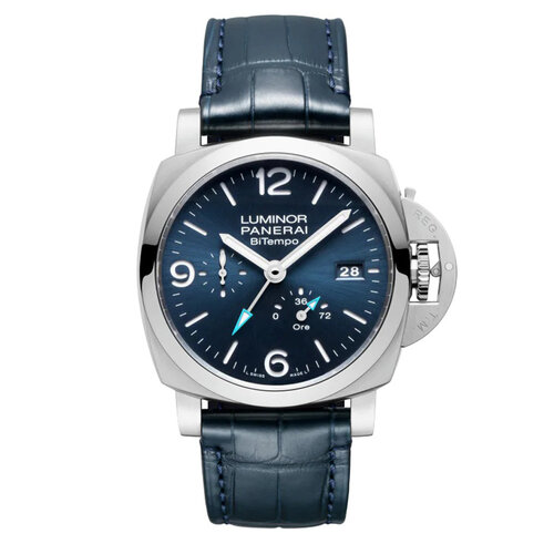 Panerai Luminor BiTempo Power Reserve Leon Martens Juwelier