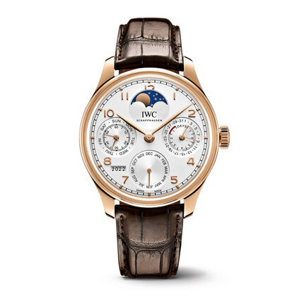 IWC Portugieser Perpetual Calendar