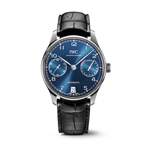 IWC Portugieser Automatic 7 Days Leon Martens Juwelier