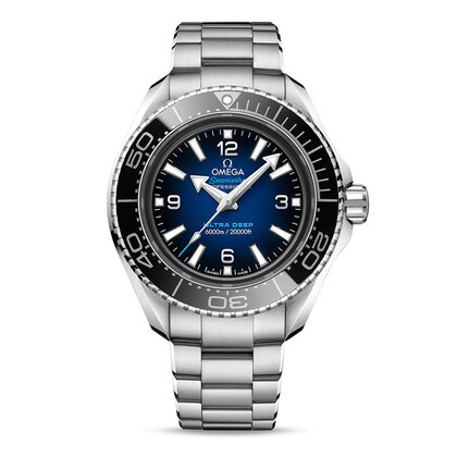 Omega Seamaster Planet Ocean 6000M Ultra Deep