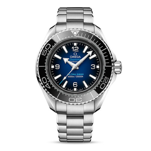 Omega Seamaster Planet Ocean 6000M Ultra Deep Leon Martens Juwelier