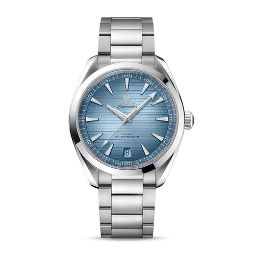 Omega Seamaster Aqua Terra 150M Co-Axial Leon Martens Juwelier