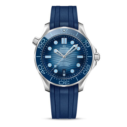 Omega Seamaster Diver 300M Co-Axial Omega Seamaster Diver 300M Co-Axial