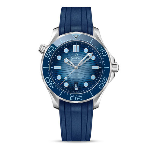 Omega Seamaster Diver 300M Co-Axial Leon Martens Juwelier