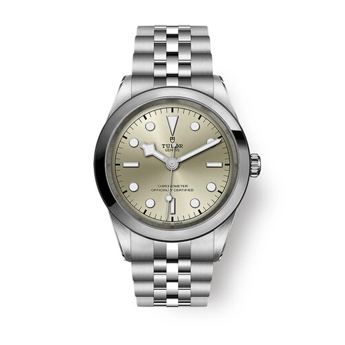 Tudor Black Bay One 41 Leon Martens Juwelier