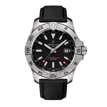 Breitling Avenger GMT 44