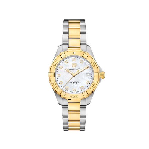 TAG Heuer Aquaracer Leon Martens Juwelier