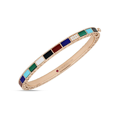 Roberto Coin  Art Deco bangle