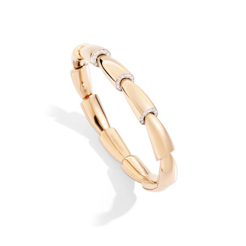 Vhernier  Calla armband Leon Martens Juwelier