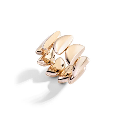 Vhernier  Eclisse ring