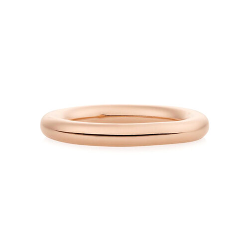 Bron Stax ring in roségoud Leon Martens Juwelier