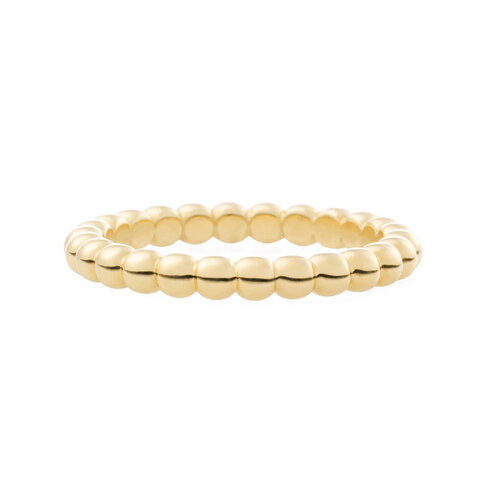 Bron Stax ring in geelgoud Leon Martens Juwelier