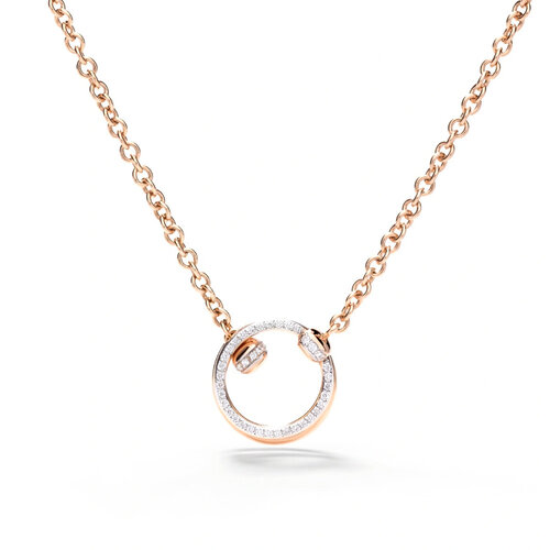 Pomellato Together collier Leon Martens Juwelier