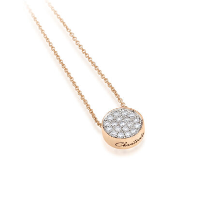 Chantecler Paillettes collier