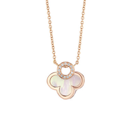 Tirisi Seoul Flower collier