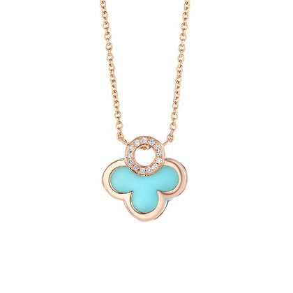 Tirisi Seoul Flower collier