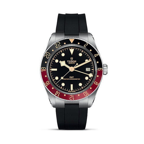 Tudor Black Bay Fifty-eight in staal Leon Martens Juwelier