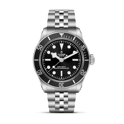 Tudor Black Bay