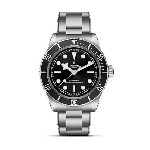 Tudor Black Bay Leon Martens Juwelier