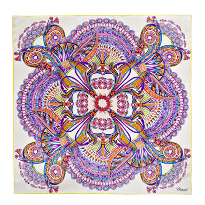 Chopard Cleopatra shawl