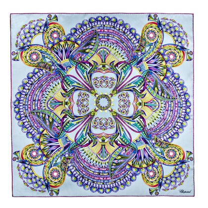 Chopard Cleopatra shawl