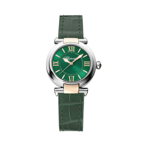 Chopard Imperiale in staal met roségoud Leon Martens Juwelier
