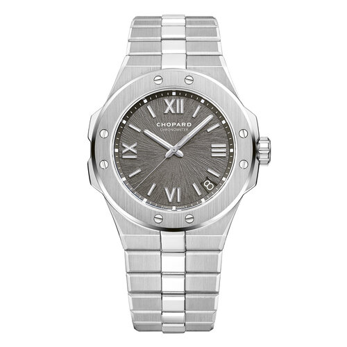 Chopard Alpine Eagle in staal Leon Martens Juwelier