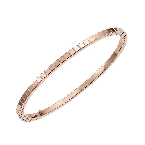 Chopard Ice Cube armband in roségoud Leon Martens Juwelier