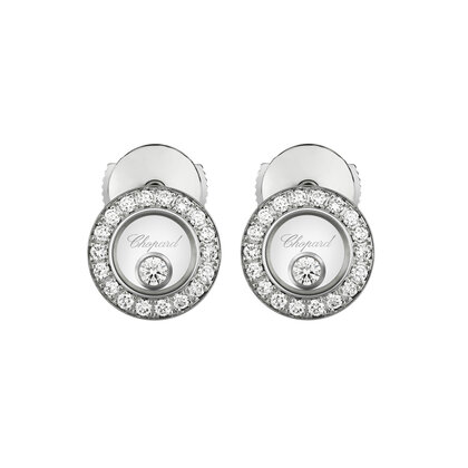 Chopard Happy Diamonds oorsieraden Chopard Happy Diamonds oorsieraden