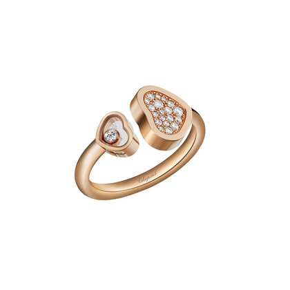 Chopard Happy Hearts ring Chopard Happy Hearts ring