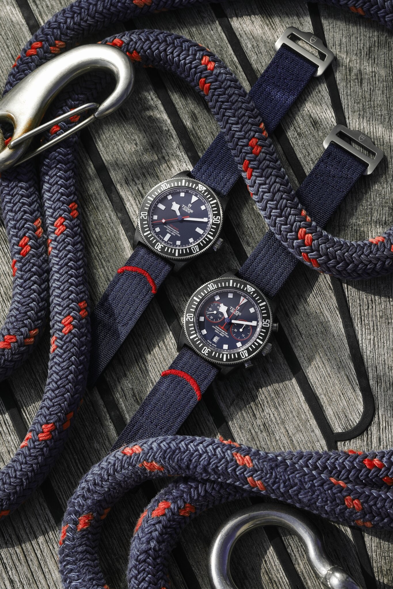 Tudor horloge