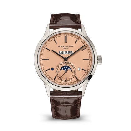 Patek Philippe Grand Complications Perpetual Calendar Patek Philippe Grand Complications Perpetual Calendar