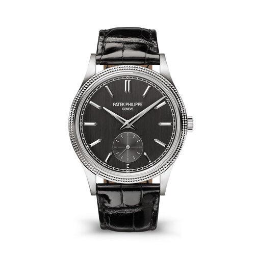 Patek Philippe Calatrava in witgoud Leon Martens Juwelier