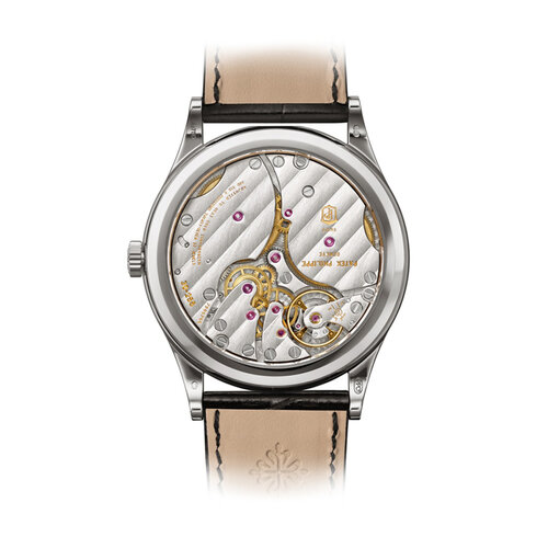 Patek Philippe Calatrava in witgoud Leon Martens Juwelier