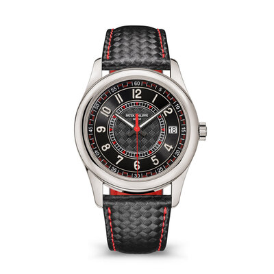 Patek steel calatrava sale