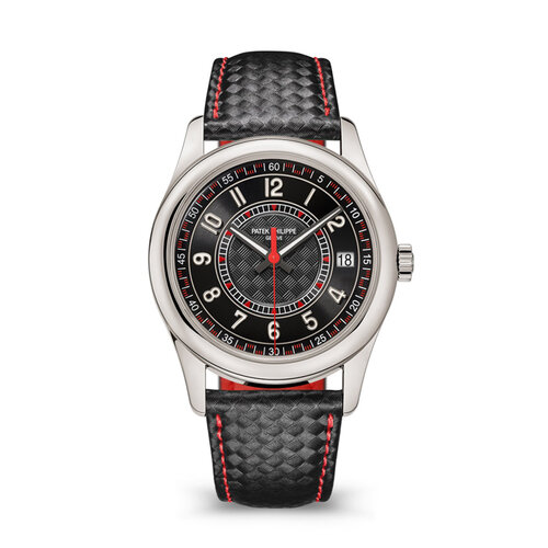 Patek Philippe Calatrava in witgoud Leon Martens Juwelier