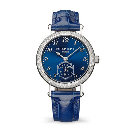 Patek Philippe Complications Moon Phases