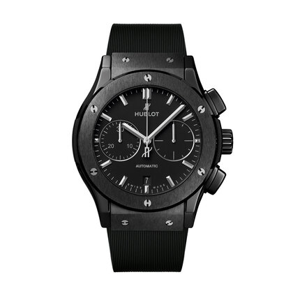 Hublot Classic Fusion Chronograph Black Magic 45 mm Hublot Classic Fusion Chronograph Black Magic 45 mm