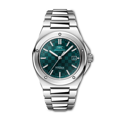 IWC Ingenieur Leon Martens Juwelier