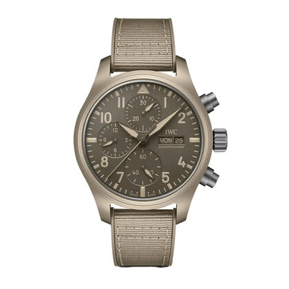 IWC Pilot's Watch Chronograph 41 Top Gun Mojave Desert IWC Pilot's Watch Chronograph 41 Top Gun Mojave Desert