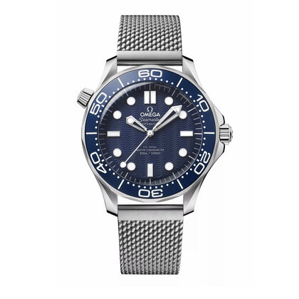 Omega Seamaster Diver 300M James Bond 60th anniversary Omega Seamaster Diver 300M James Bond 60th anniversary