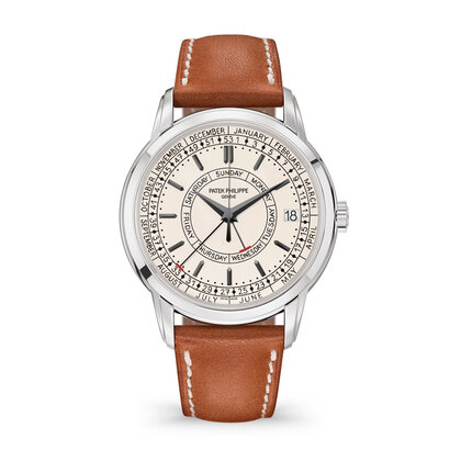 Patek Philippe Complications Calatrava Weekly Calendar Patek Philippe Complications Calatrava Weekly Calendar