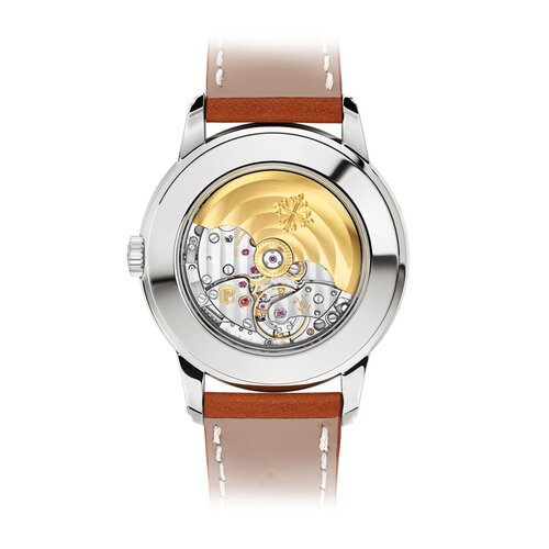 Patek Philippe Complications Calatrava Weekly Calendar in staal Leon Martens Juwelier