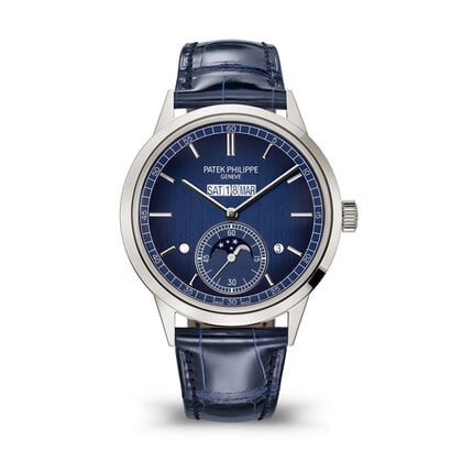 Patek Philippe Grand Complications Perpetual Calendar Patek Philippe Grand Complications Perpetual Calendar