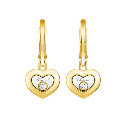 Chopard Happy Diamonds oorsieraden Chopard Happy Diamonds oorsieraden