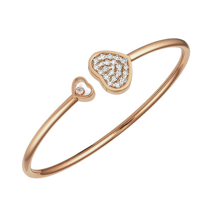 Chopard Happy Hearts armband Chopard Happy Hearts armband