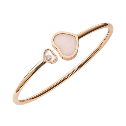 Chopard Happy Hearts armband Chopard Happy Hearts armband