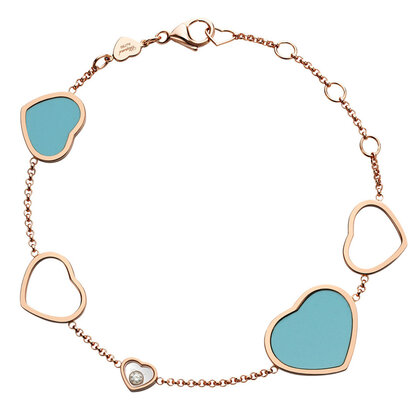 Chopard Happy Hearts armband Chopard Happy Hearts armband